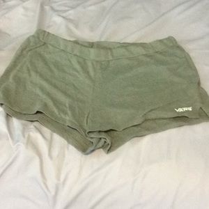 Vans sweat shorts
